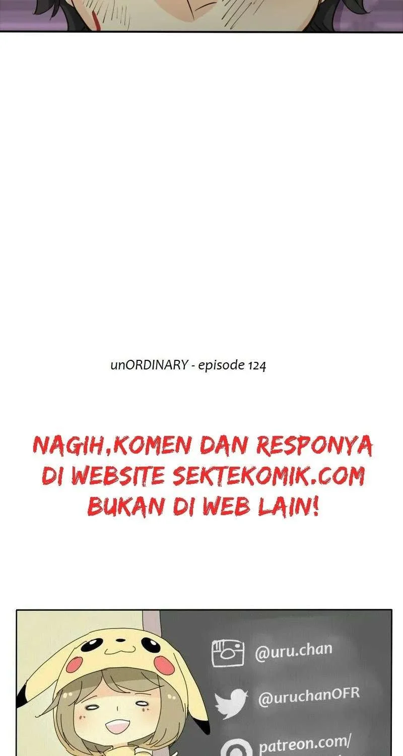 unOrdinary chapter 124 halaman 105