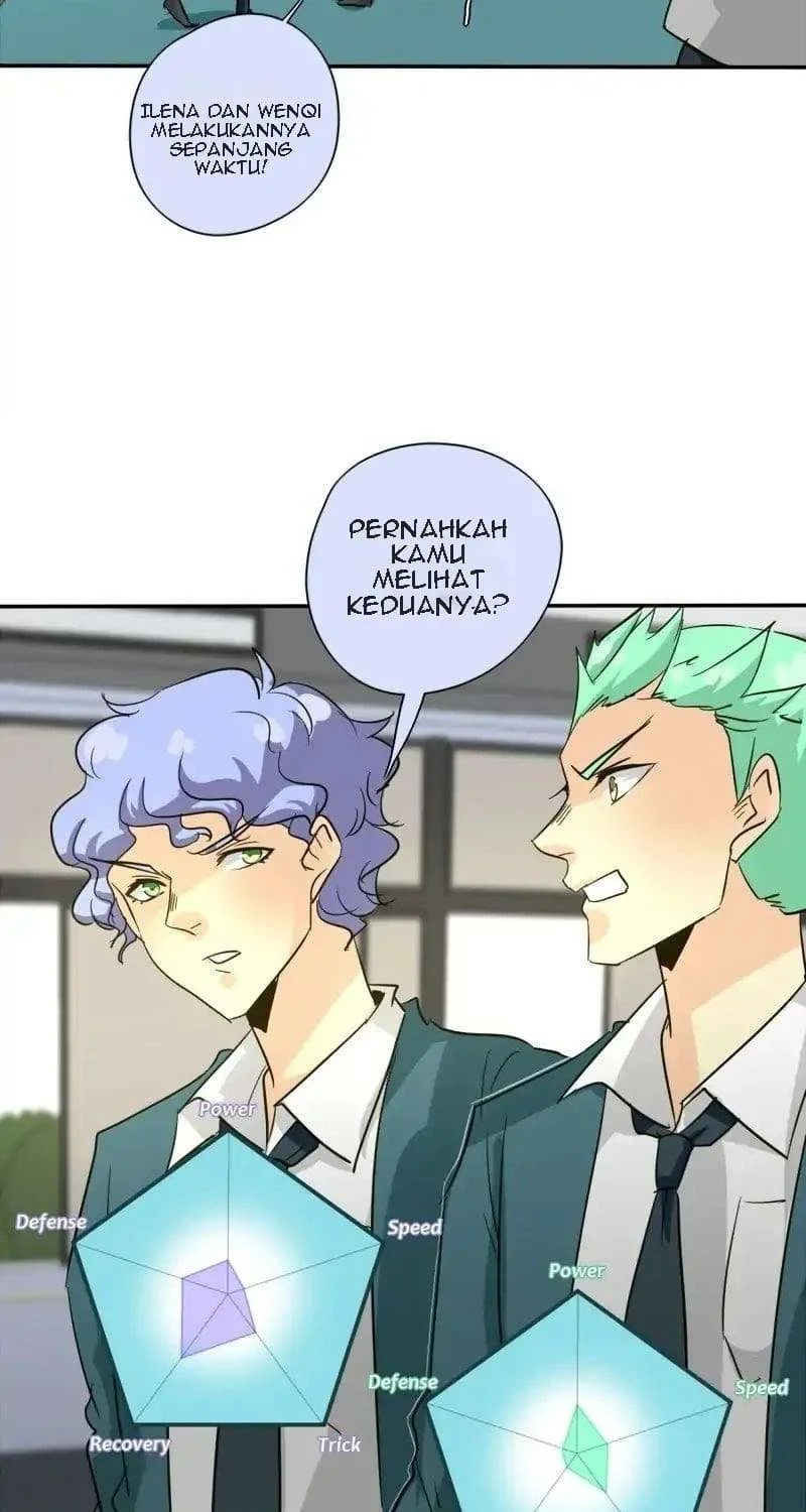 unOrdinary chapter 125 halaman 4