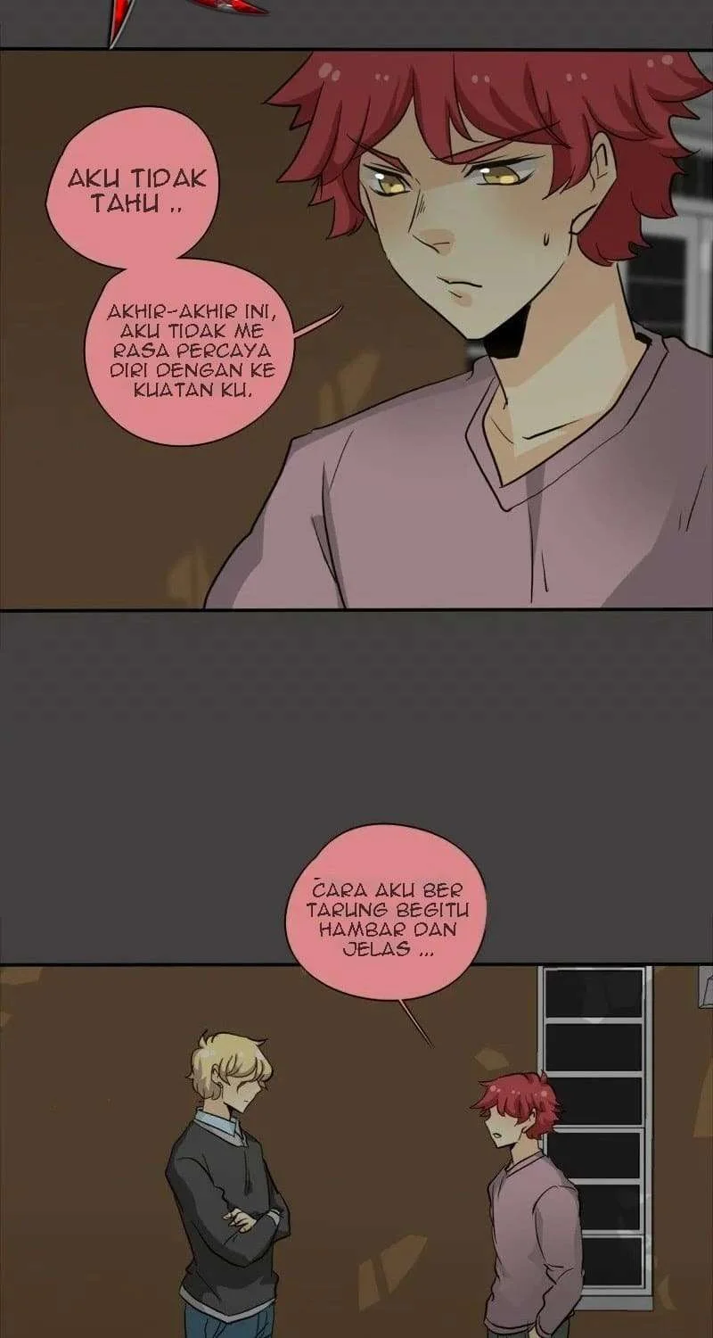 unOrdinary chapter 137 halaman 15