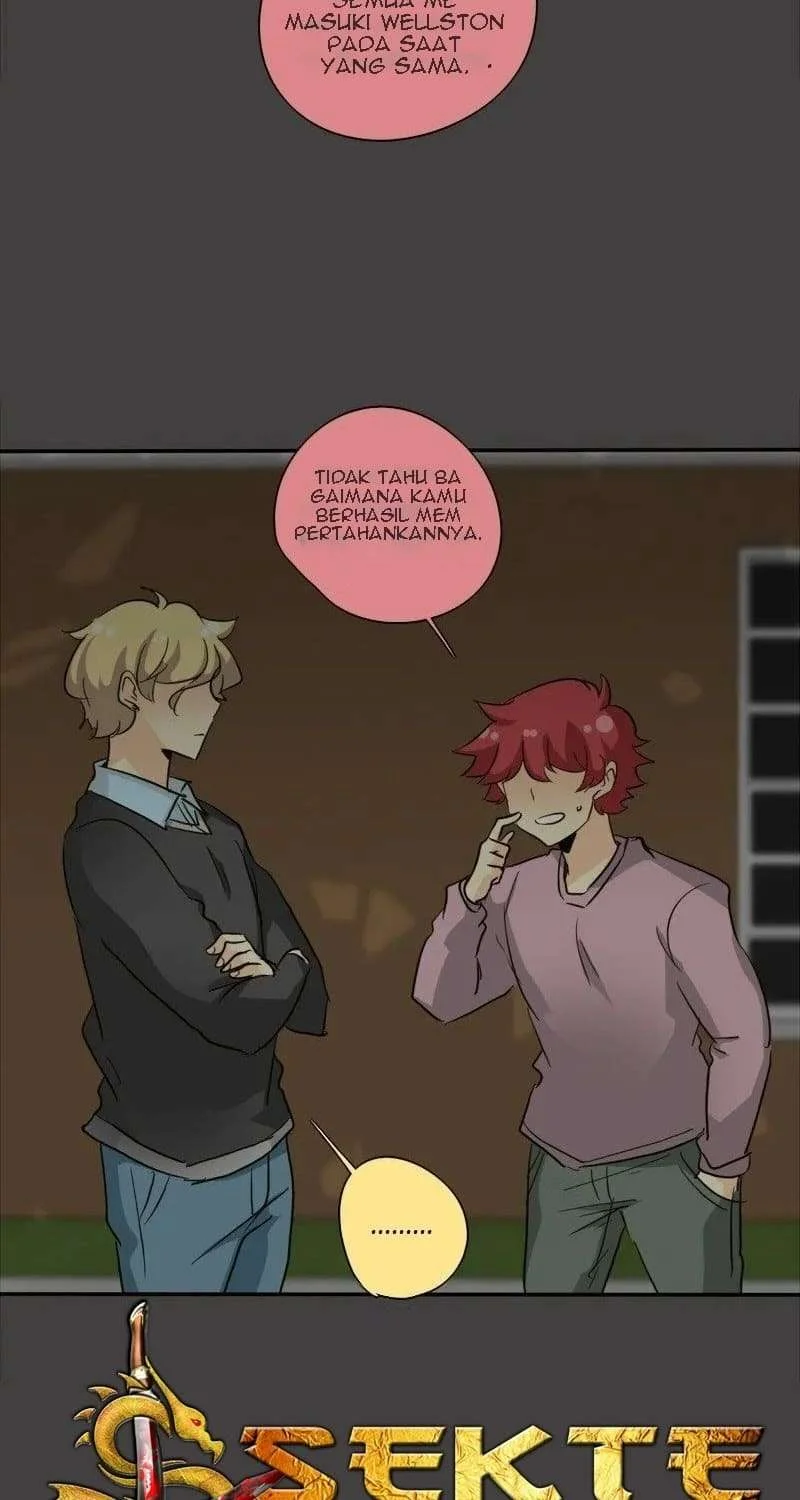 unOrdinary chapter 137 halaman 22