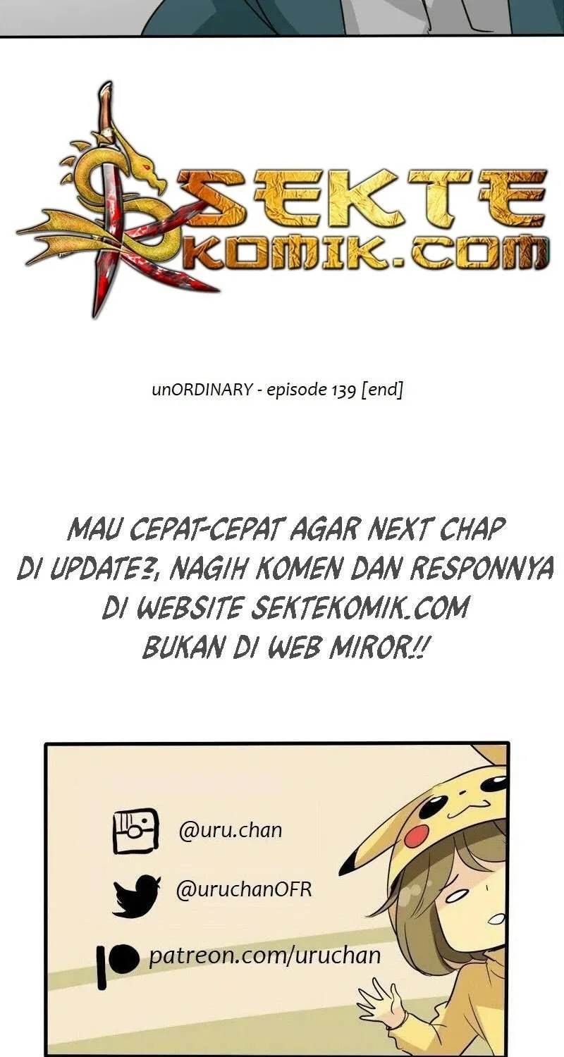 unOrdinary chapter 139 halaman 81