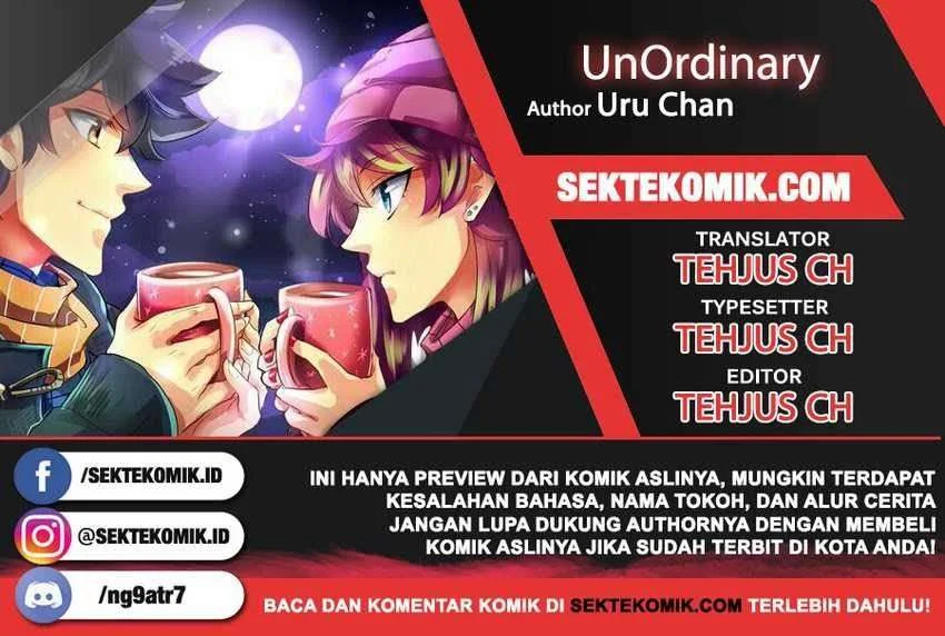 unOrdinary chapter 142 halaman 1