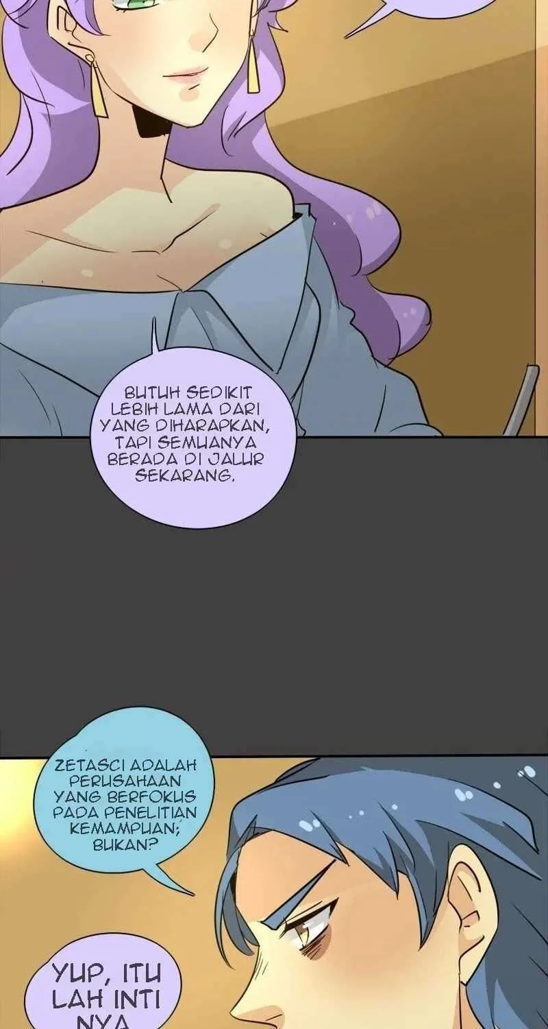 unOrdinary chapter 142 halaman 27
