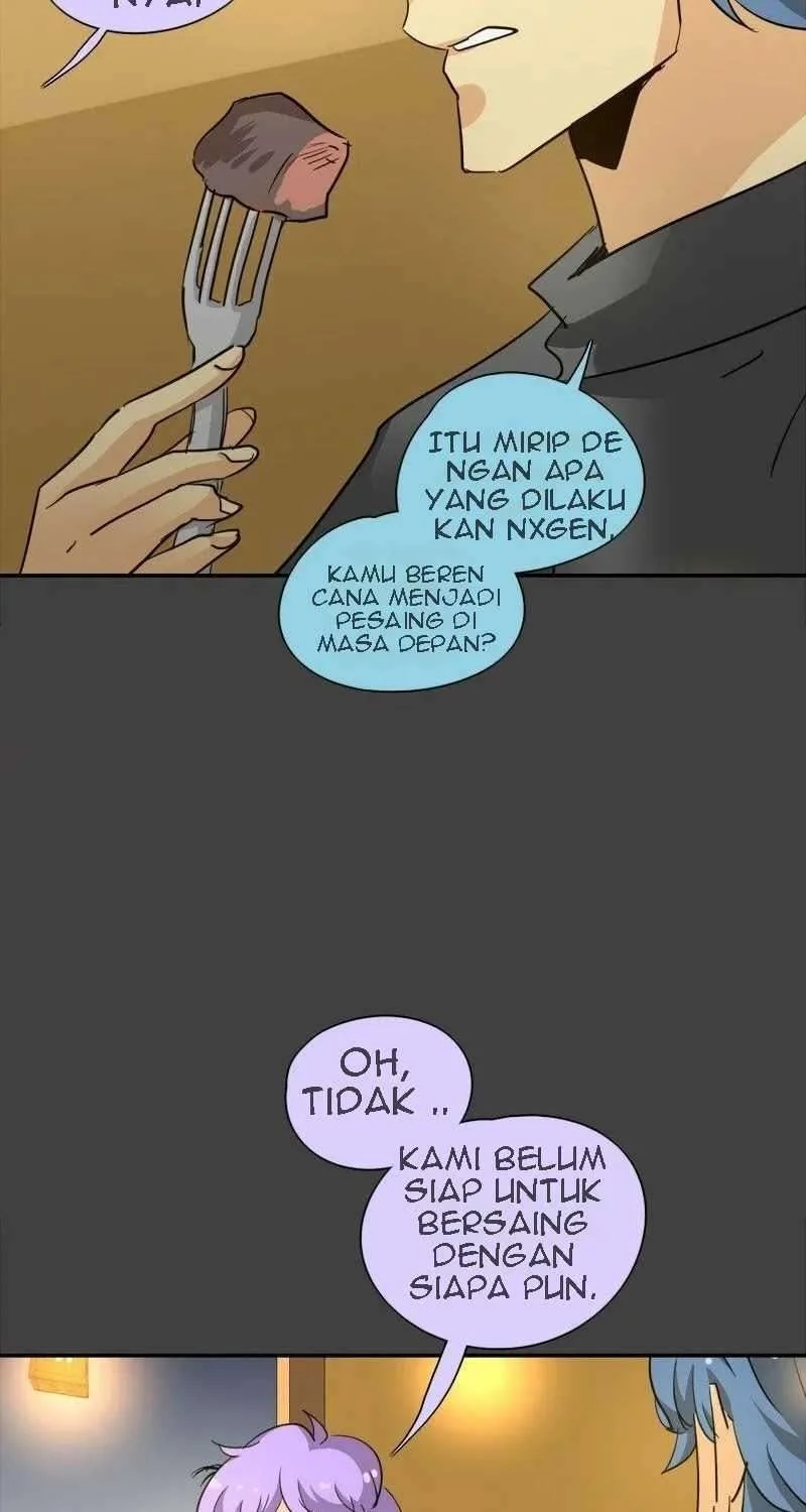 unOrdinary chapter 142 halaman 28