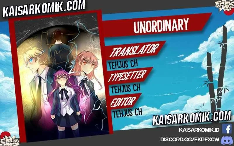 unOrdinary chapter 143 halaman 1
