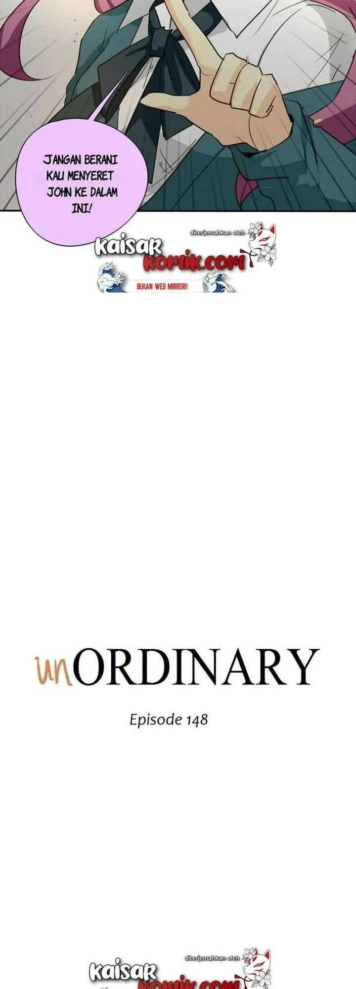 unOrdinary Bab 148 halaman 5
