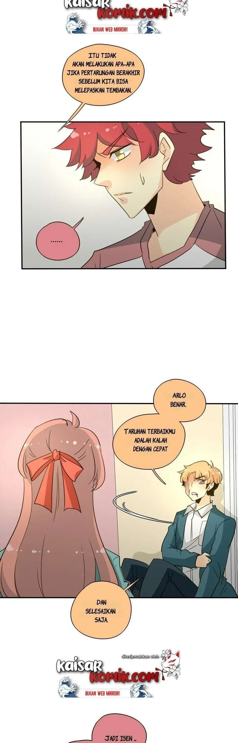 unOrdinary Bab 149 halaman 40