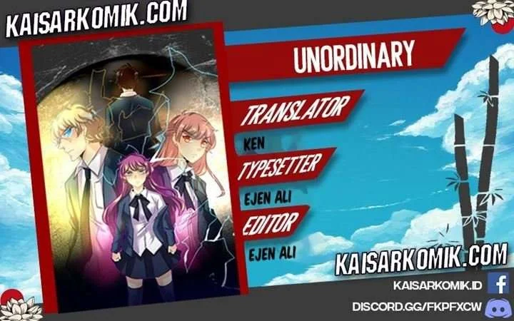 unOrdinary chapter 150 halaman 1