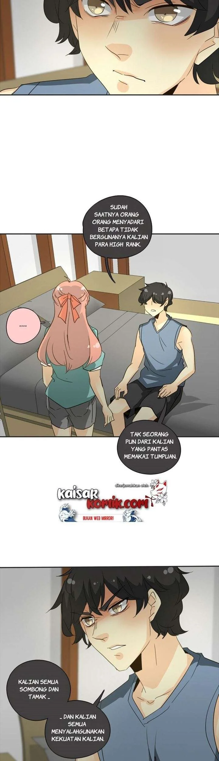 unOrdinary chapter 150 halaman 25