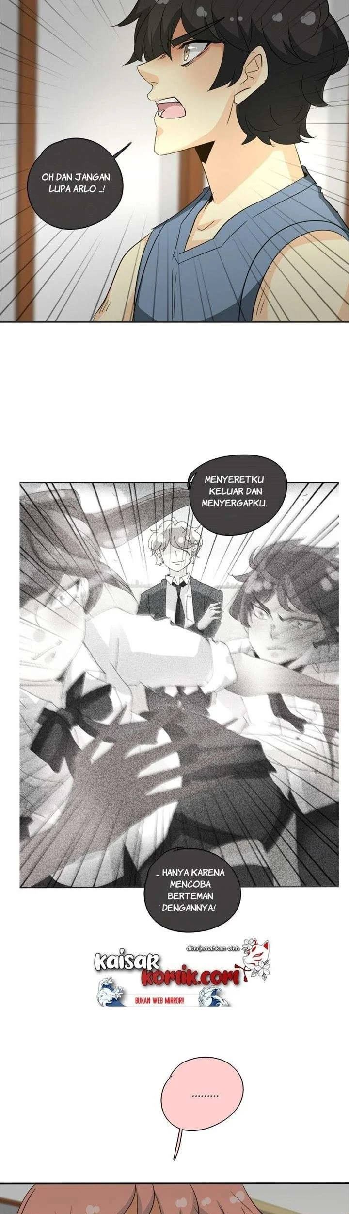 unOrdinary chapter 150 halaman 34