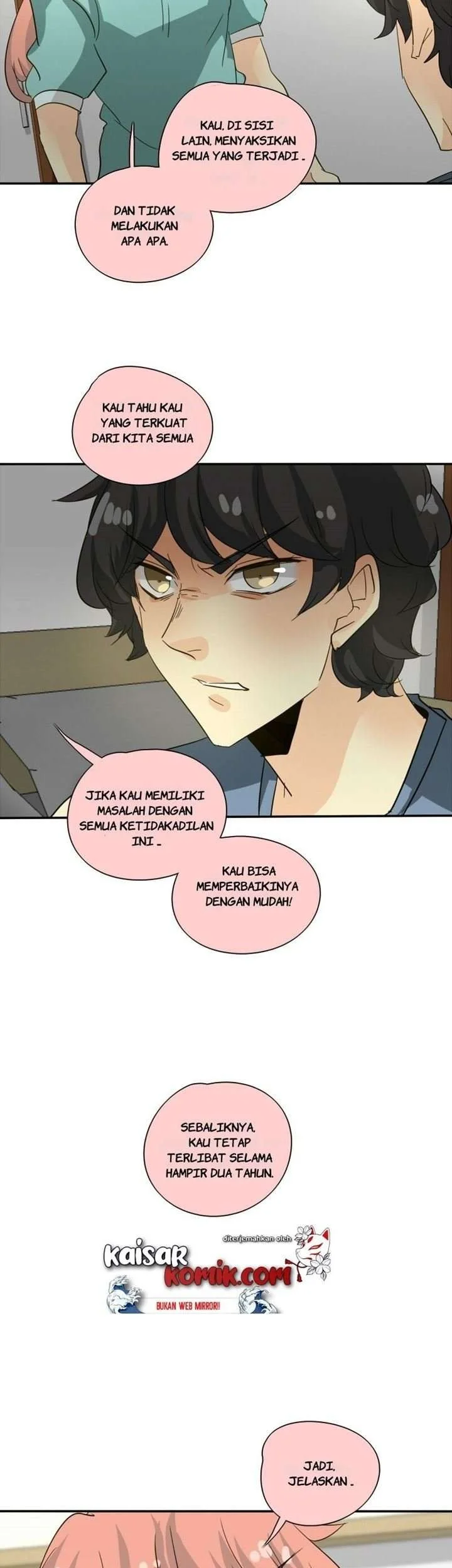 unOrdinary chapter 150 halaman 55