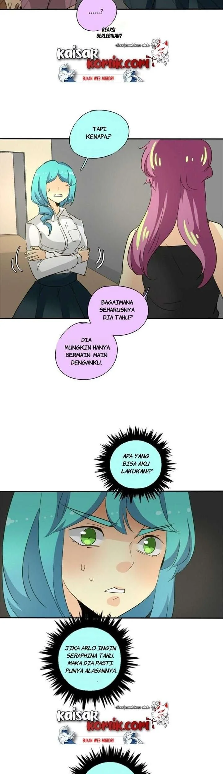 unOrdinary Bab 151 halaman 54