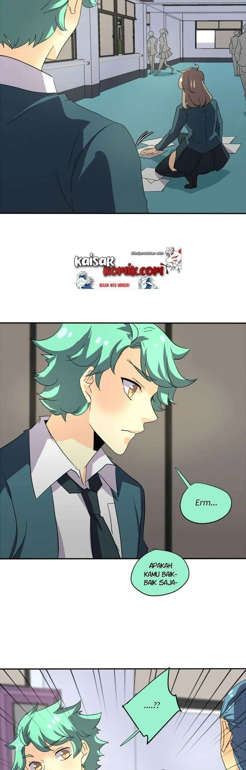 unOrdinary Bab 156 halaman 18