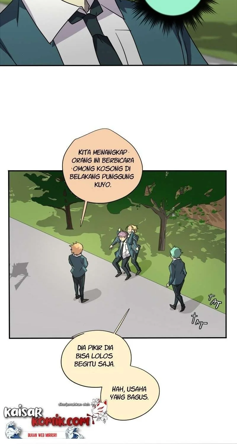 unOrdinary chapter 157 halaman 33