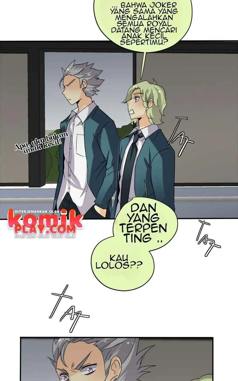 unOrdinary chapter 158 halaman 4