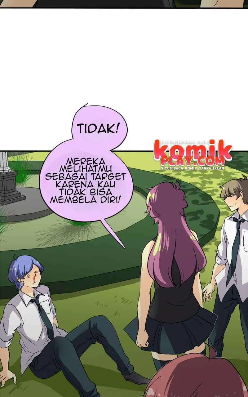 unOrdinary chapter 158 halaman 21