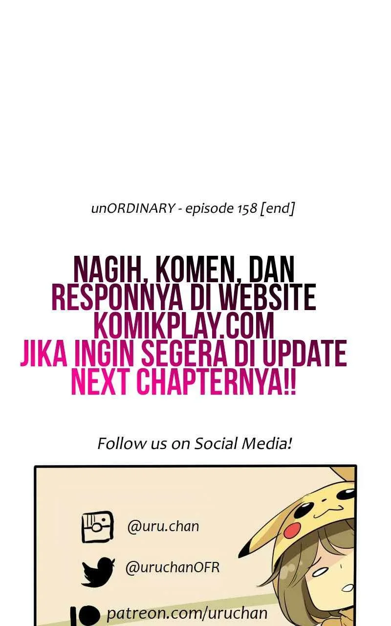 unOrdinary chapter 158 halaman 90