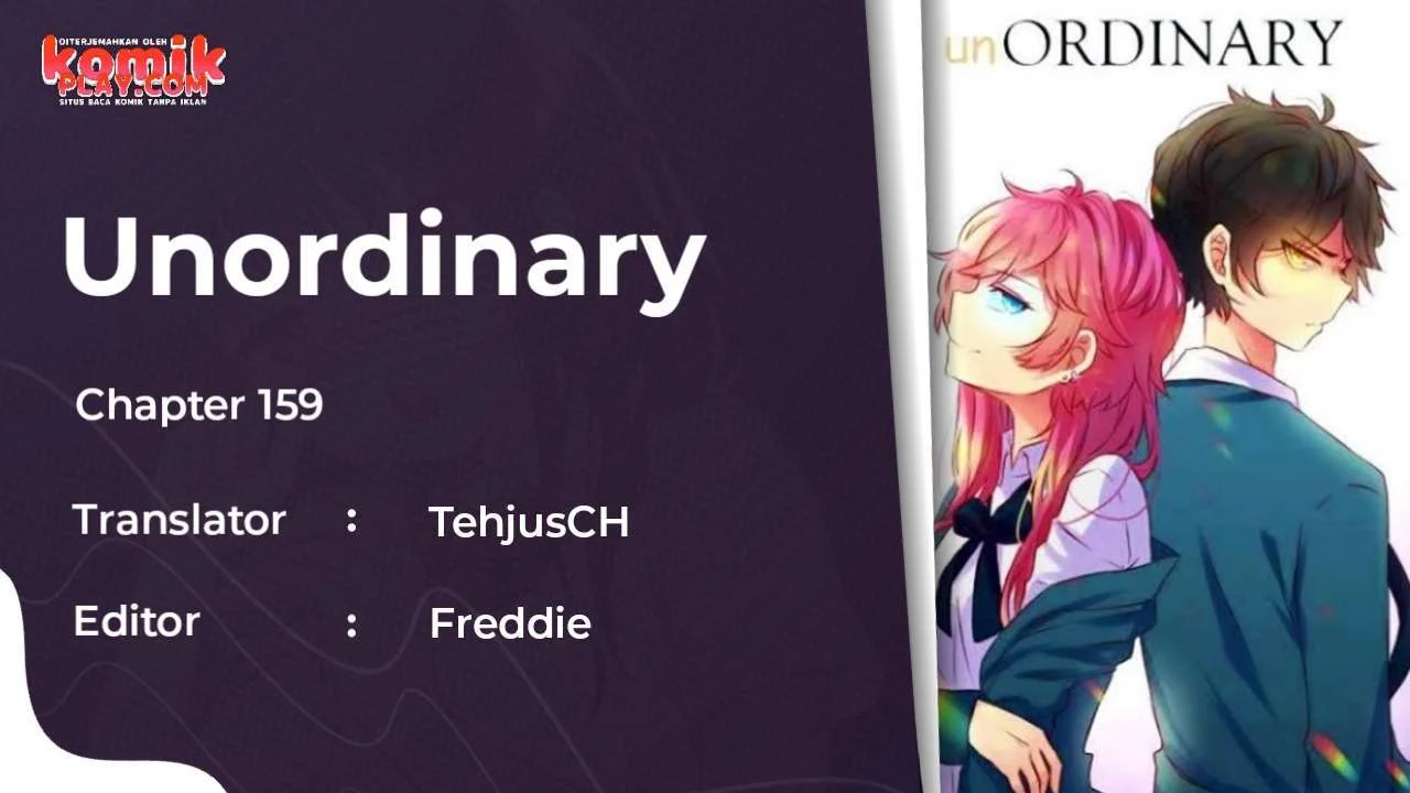 unOrdinary chapter 159 halaman 2