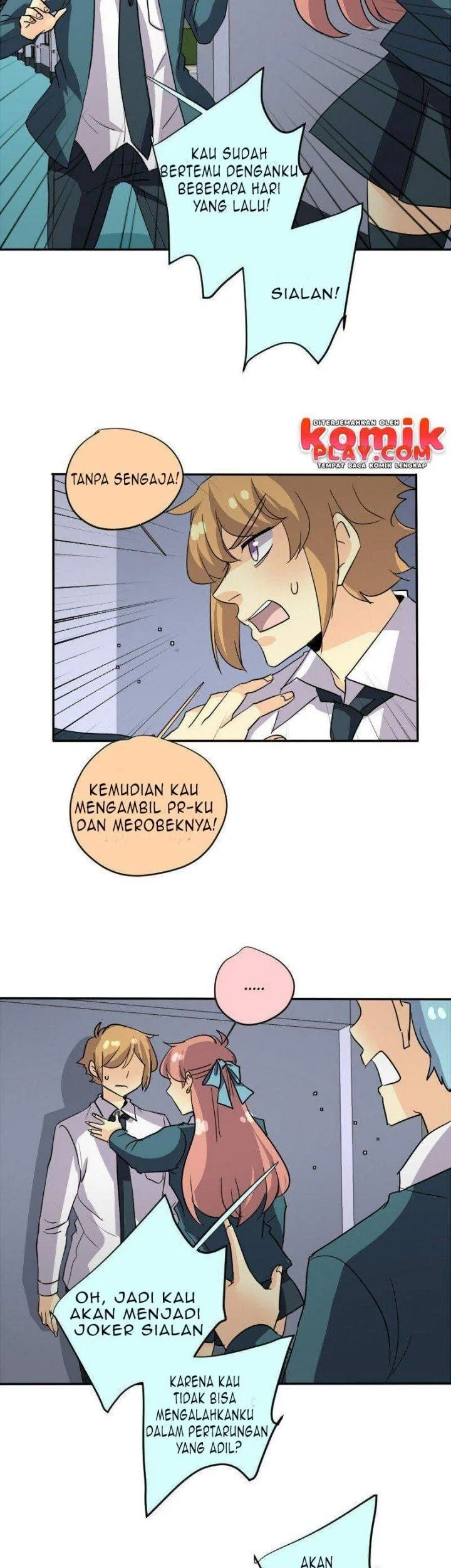 unOrdinary Bab 163 halaman 15
