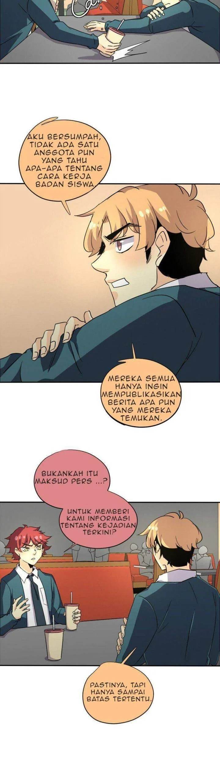 unOrdinary Bab 163 halaman 43