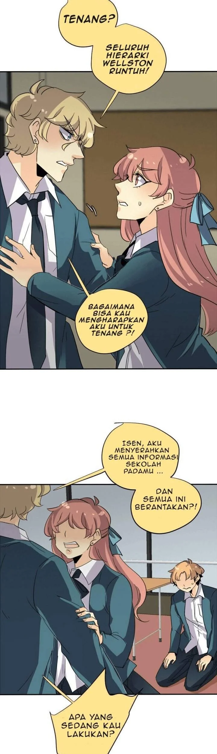 unOrdinary Bab 164 halaman 13