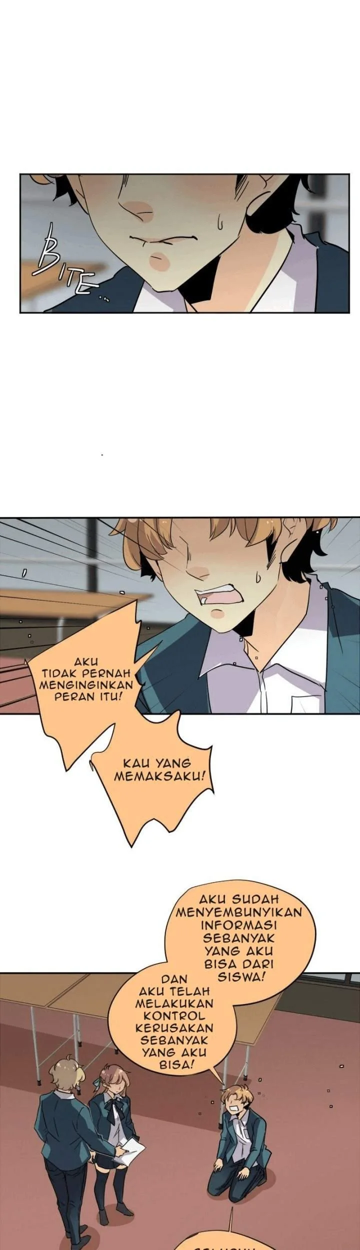 unOrdinary Bab 164 halaman 15