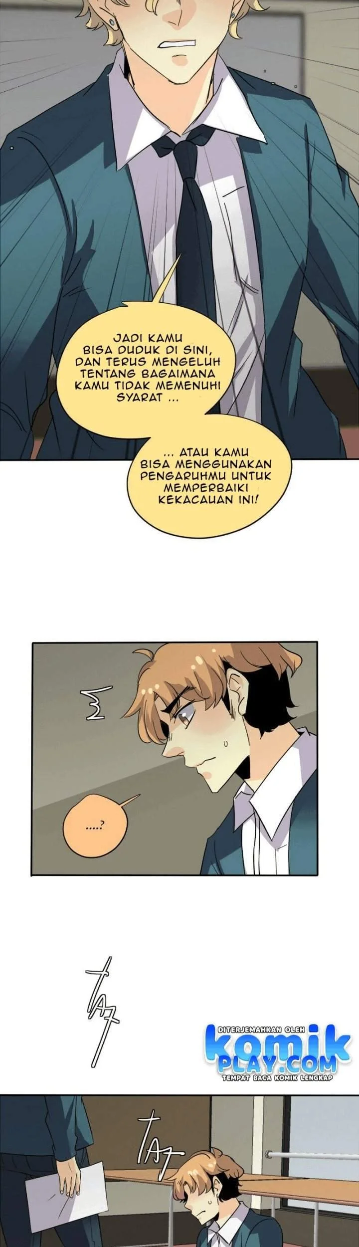 unOrdinary Bab 164 halaman 27