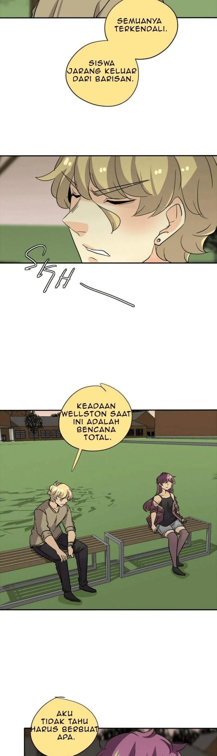 unOrdinary Bab 164 halaman 63
