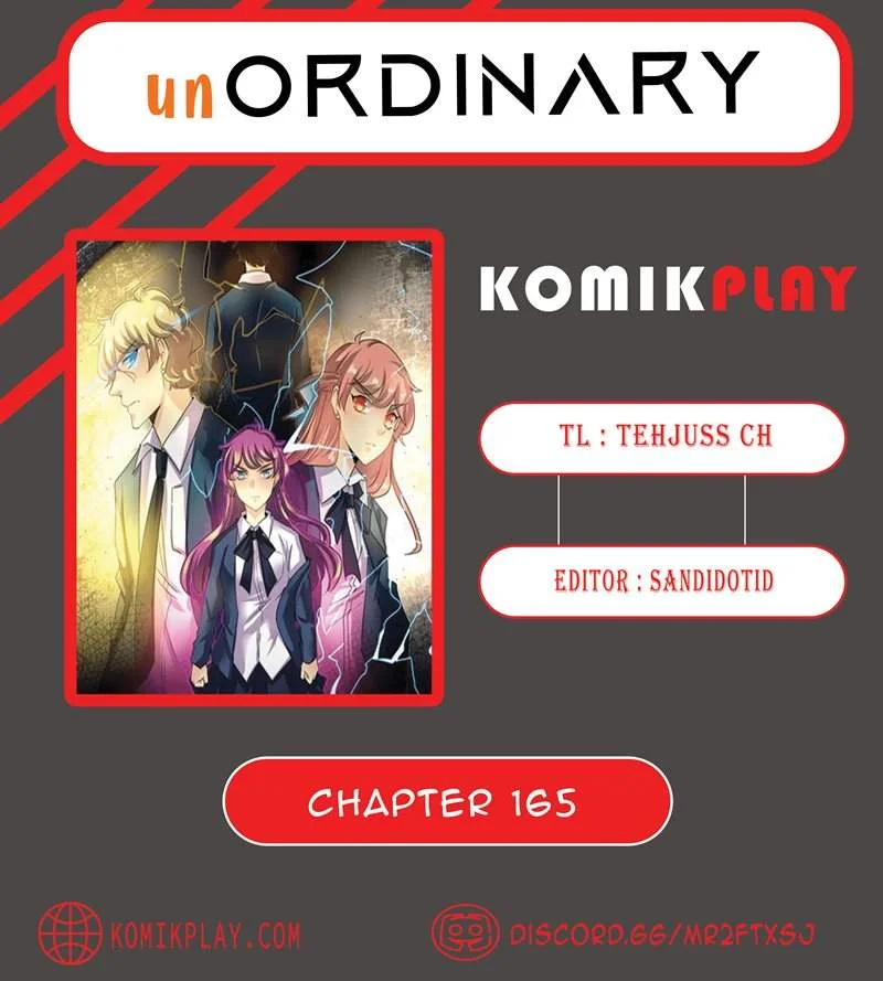unOrdinary Bab 165 halaman 1