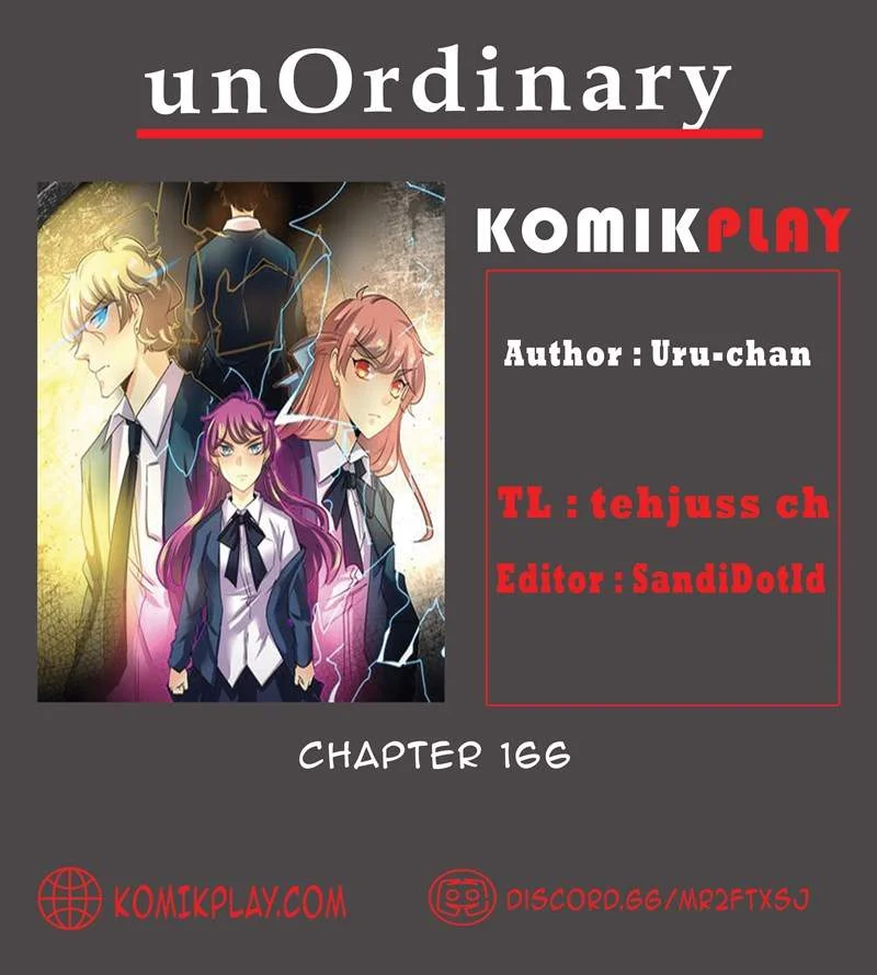 unOrdinary Bab 166 halaman 1