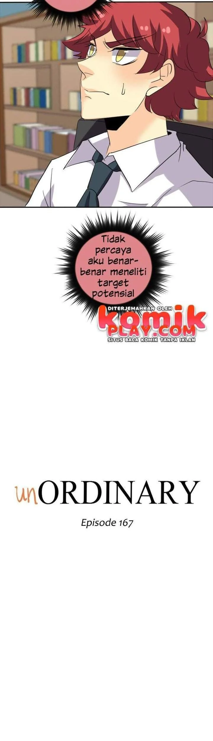 unOrdinary chapter 167 halaman 5