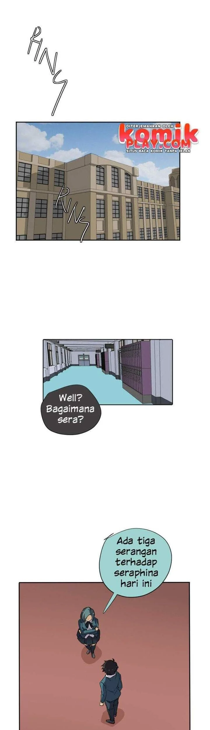 unOrdinary chapter 167 halaman 15