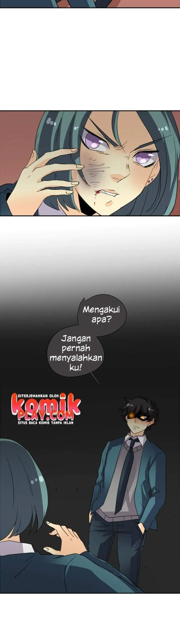 unOrdinary chapter 167 halaman 33
