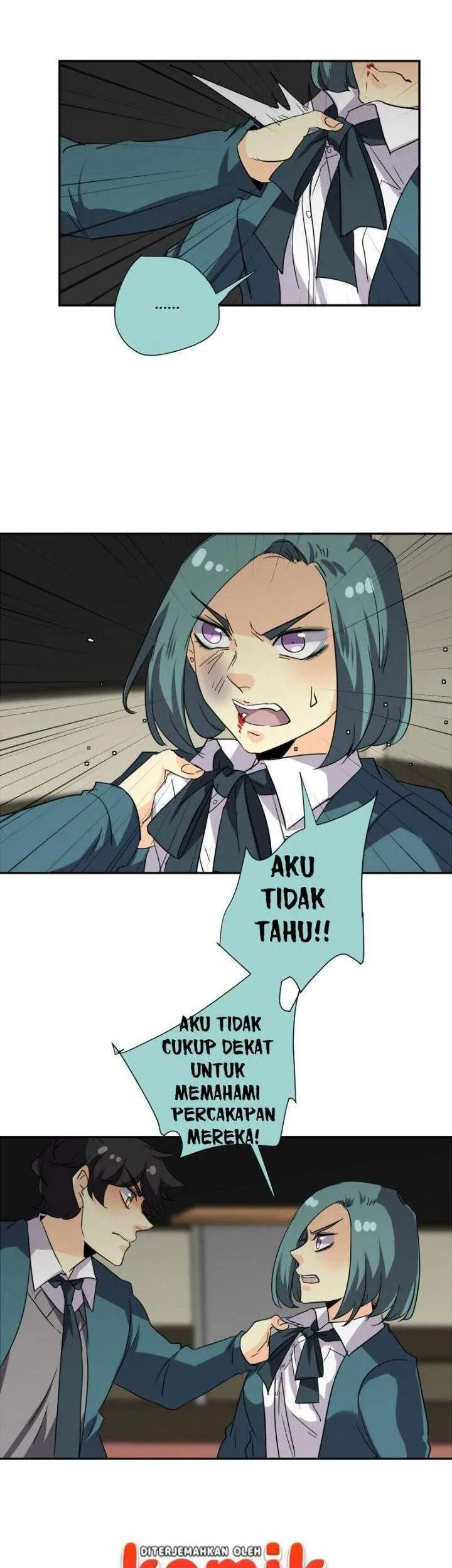 unOrdinary chapter 167 halaman 41