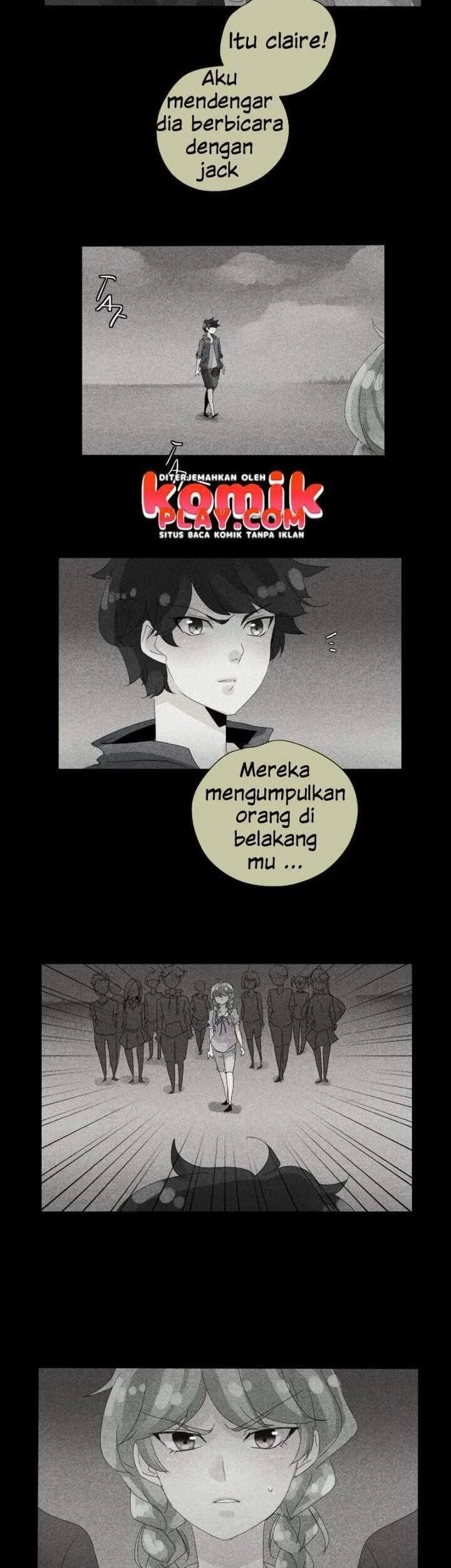 unOrdinary chapter 167 halaman 51