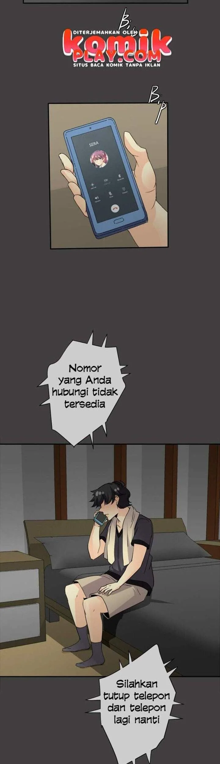 unOrdinary chapter 167 halaman 55