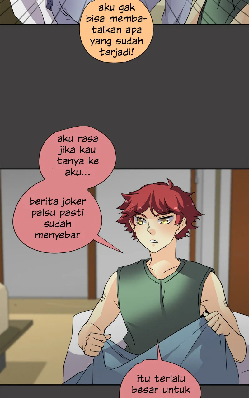 unOrdinary chapter 168 halaman 25