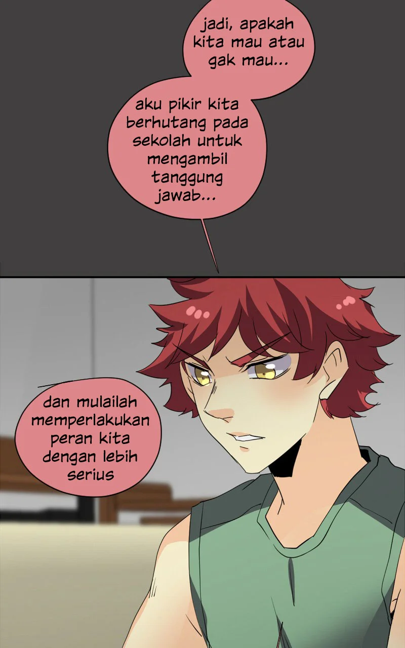 unOrdinary chapter 168 halaman 33
