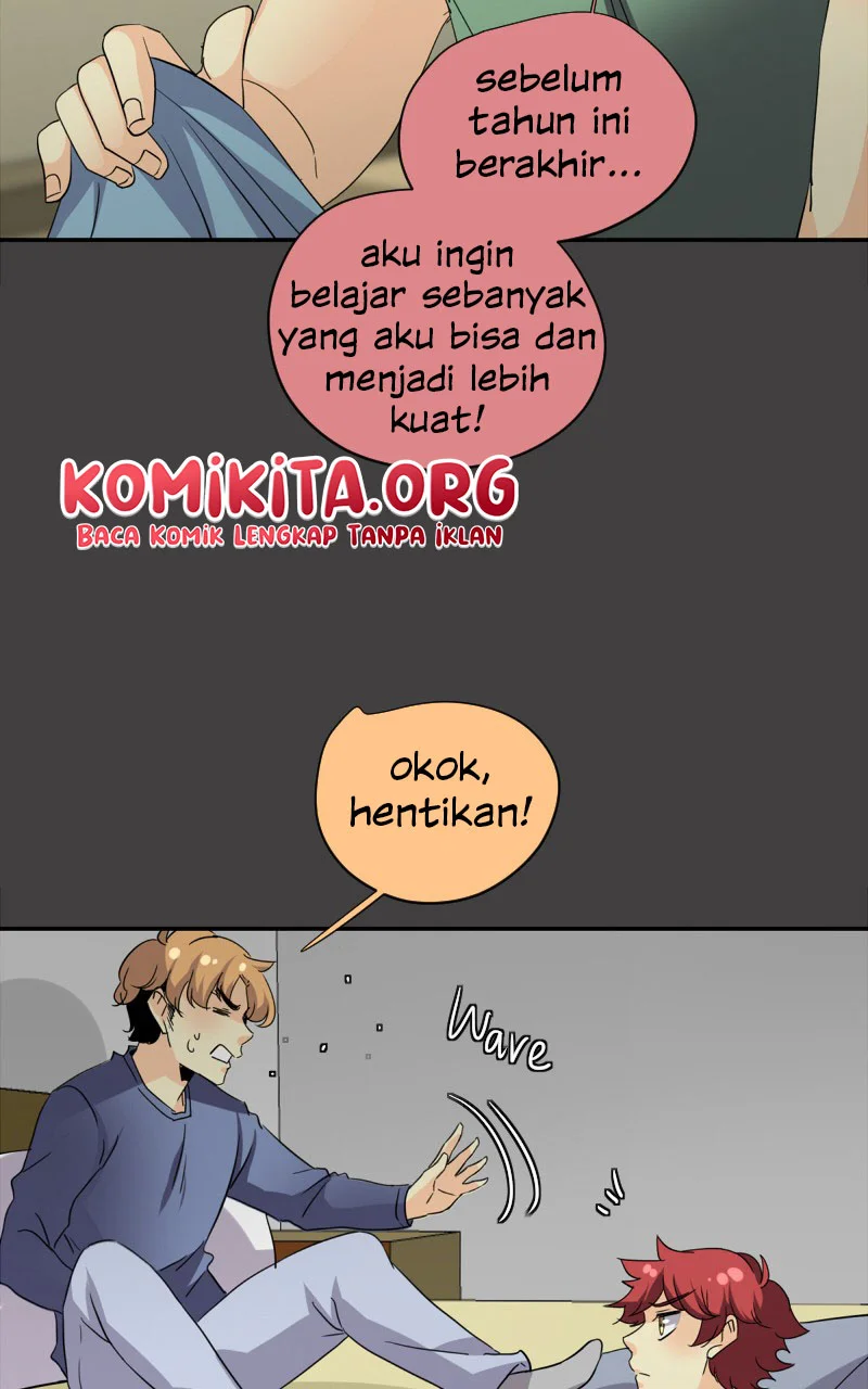 unOrdinary chapter 168 halaman 34