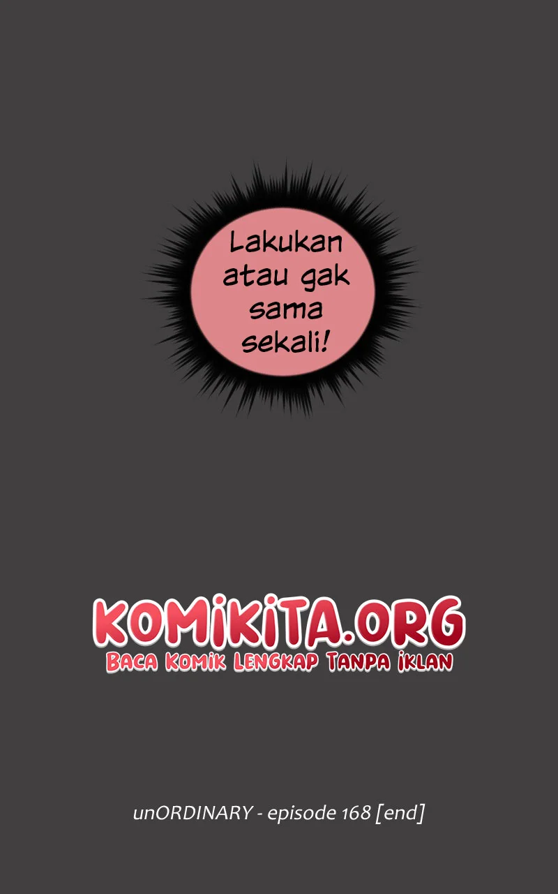 unOrdinary chapter 168 halaman 77