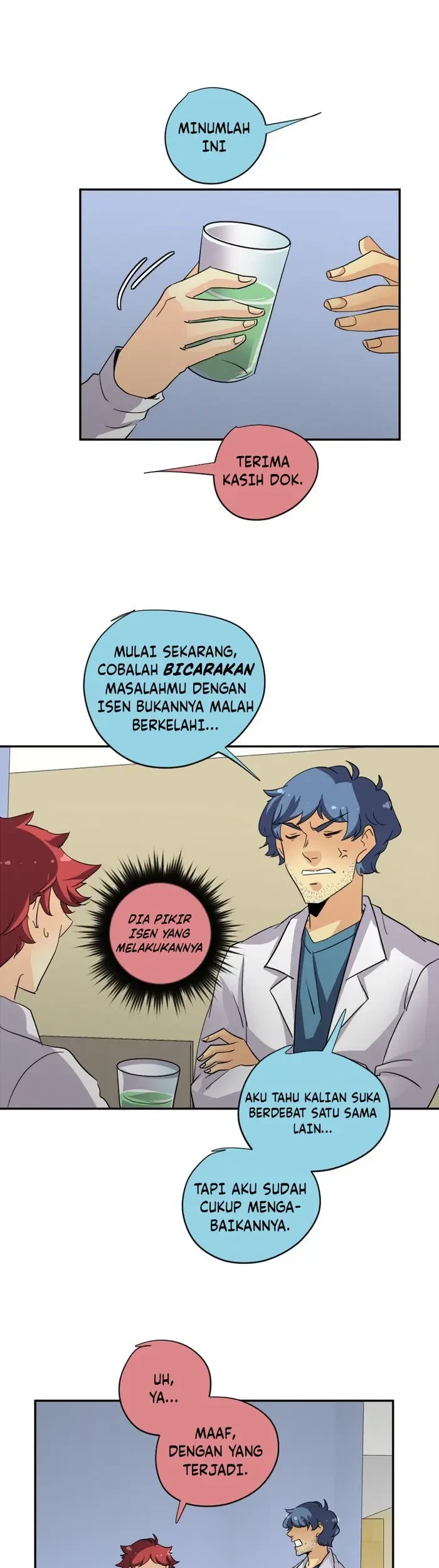 unOrdinary Bab 171 halaman 10