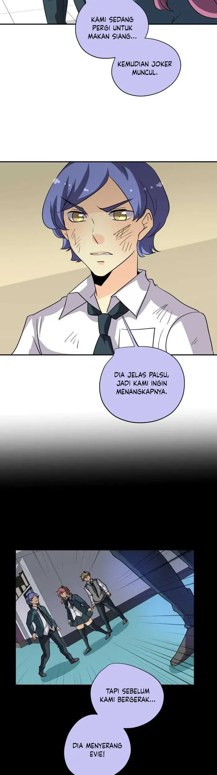 unOrdinary Bab 172 halaman 8