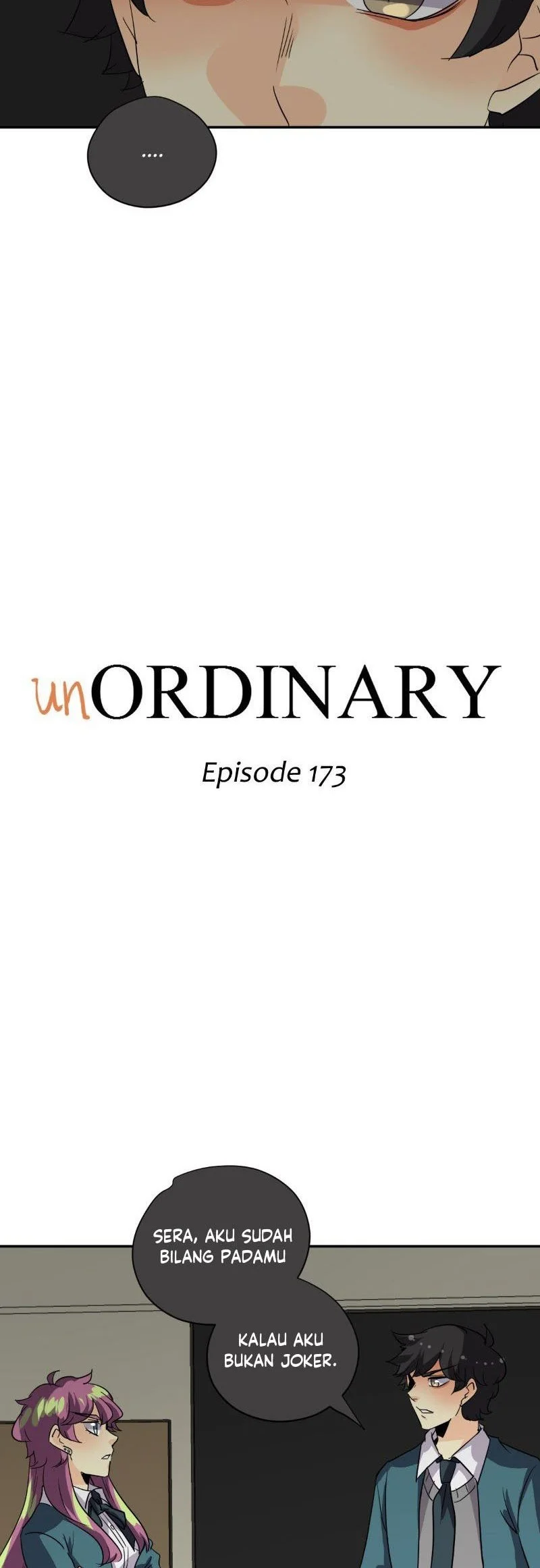 unOrdinary Bab 173 halaman 5