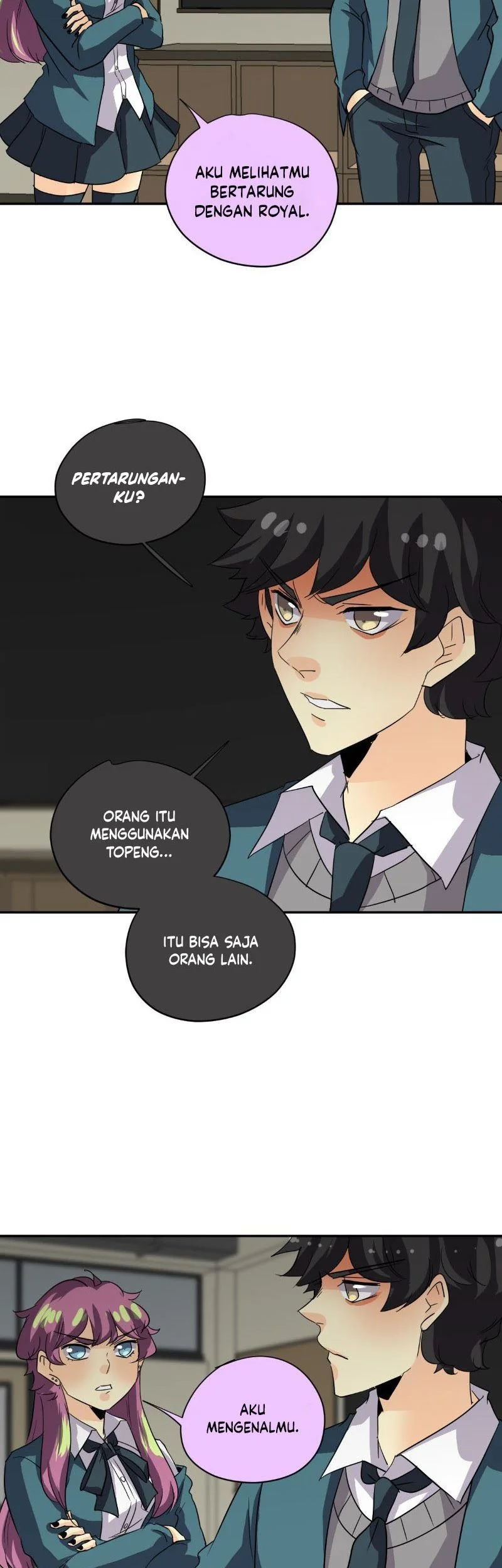 unOrdinary Bab 173 halaman 6