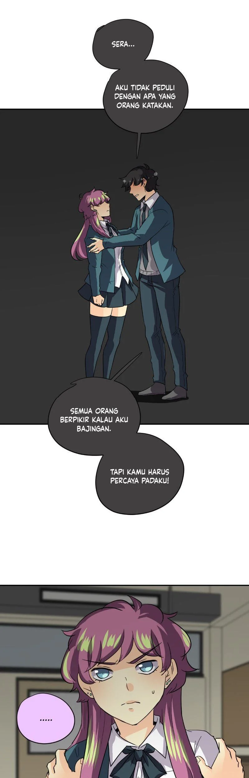 unOrdinary Bab 173 halaman 12