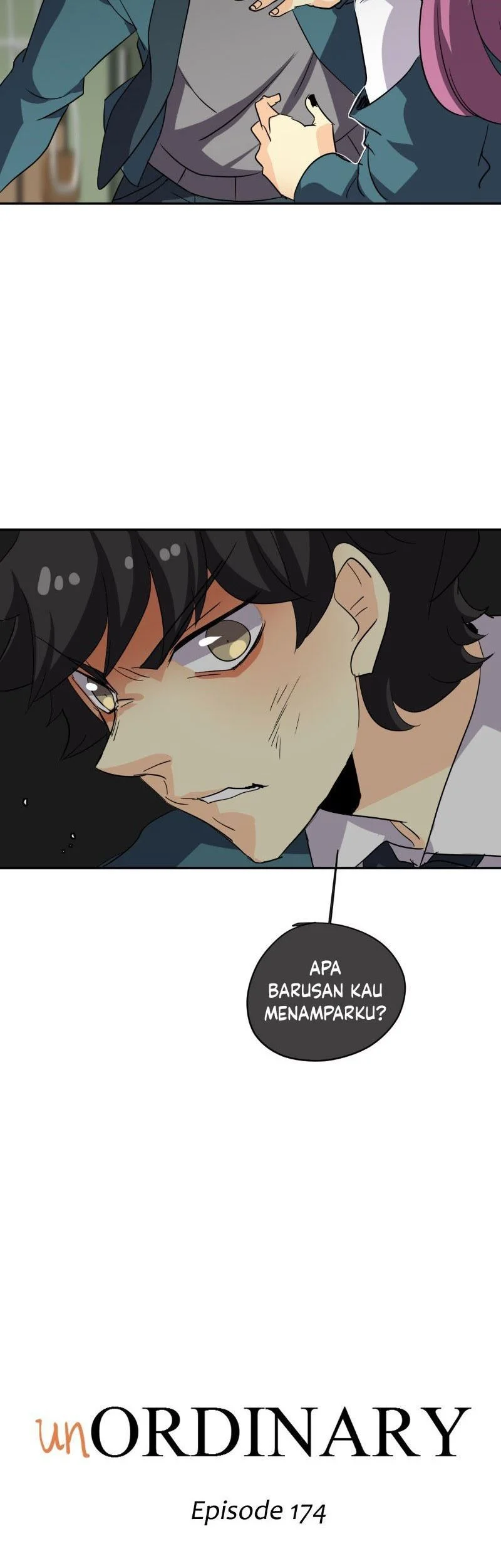 unOrdinary Bab 174 halaman 10