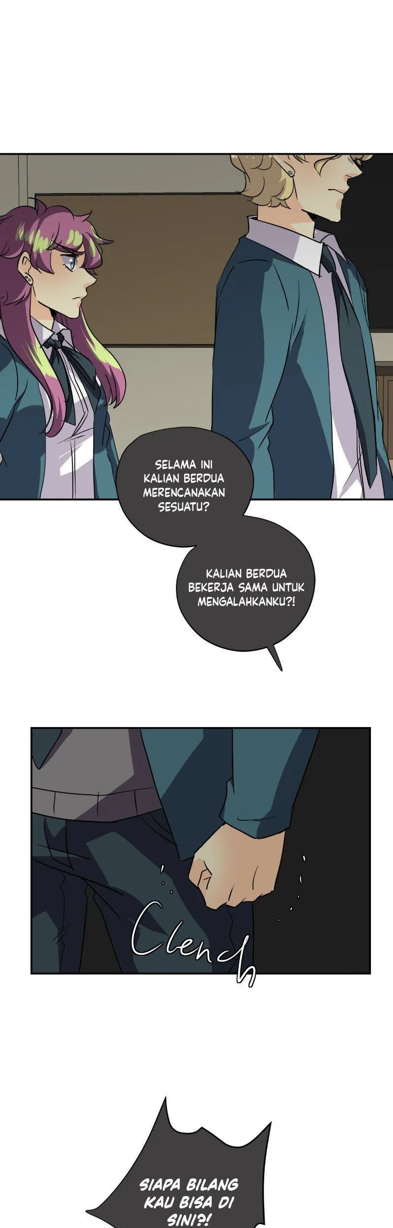 unOrdinary Bab 174 halaman 32