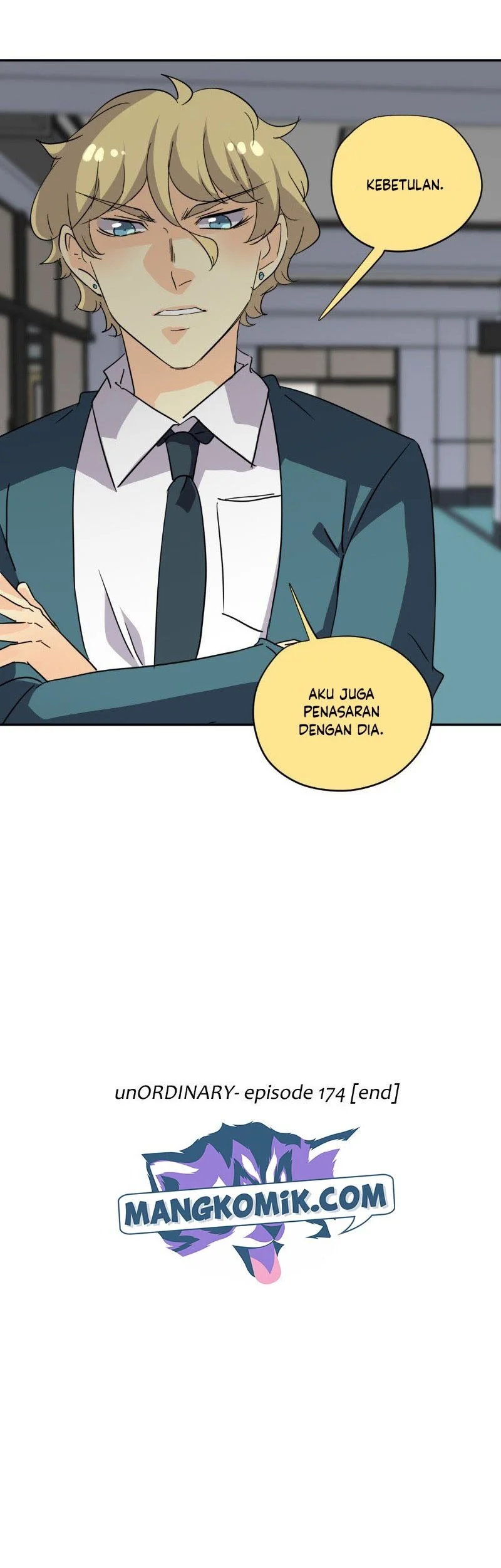 unOrdinary Bab 174 halaman 75