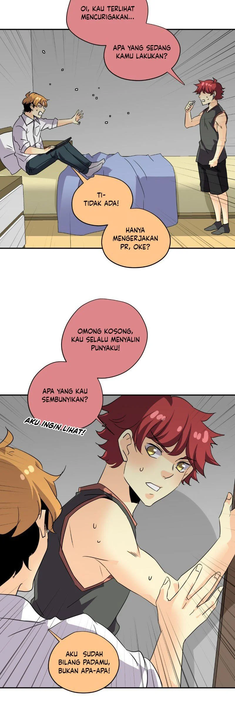 unOrdinary Bab 175 halaman 69