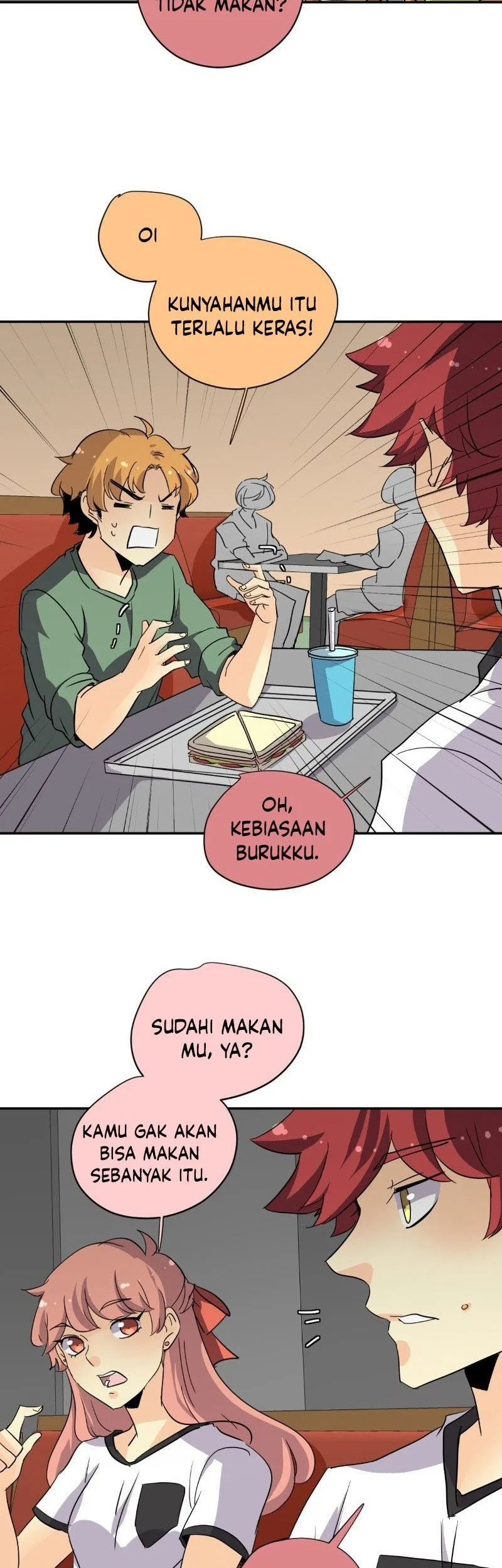 unOrdinary Bab 176 halaman 10